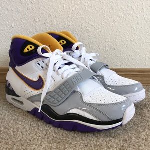 Nike Air Trainer SC 2 QS (NFL) “Vikings”